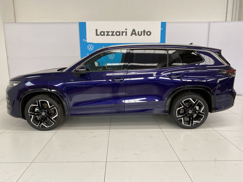 Volkswagen Tayron nuova a Lodi (2)