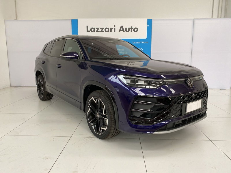 Volkswagen Tayron nuova a Lodi (3)