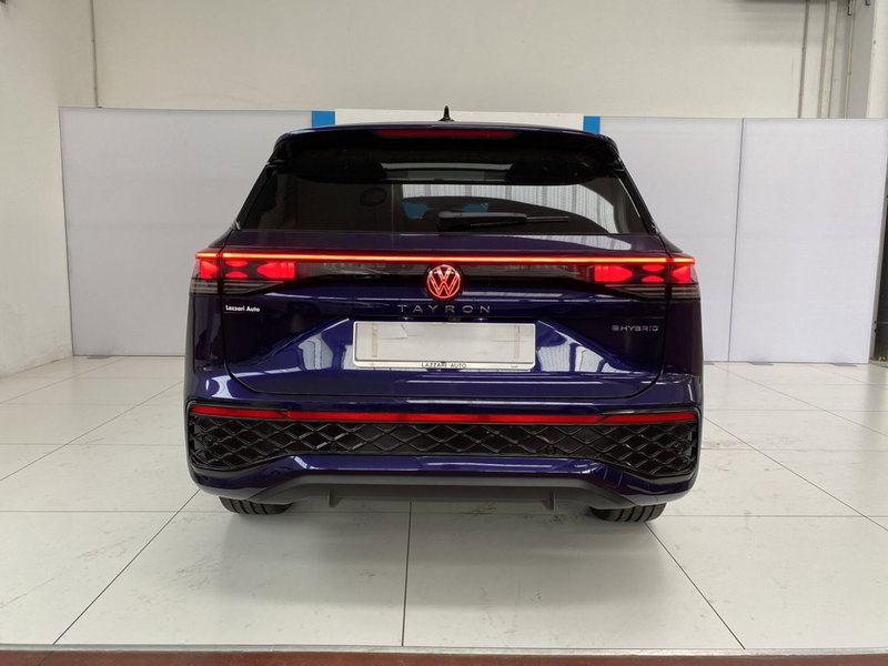 Volkswagen Tayron nuova a Lodi (5)