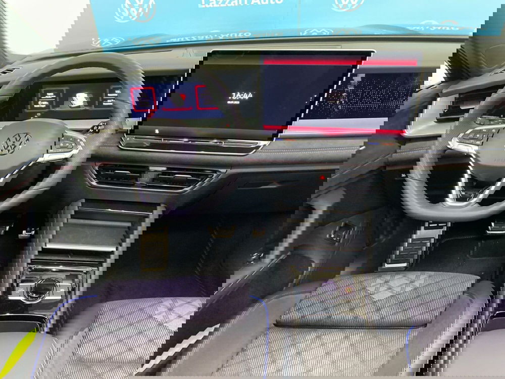 Volkswagen Tayron nuova a Lodi (9)