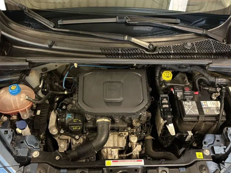 Lancia Ypsilon usata a Arezzo (12)
