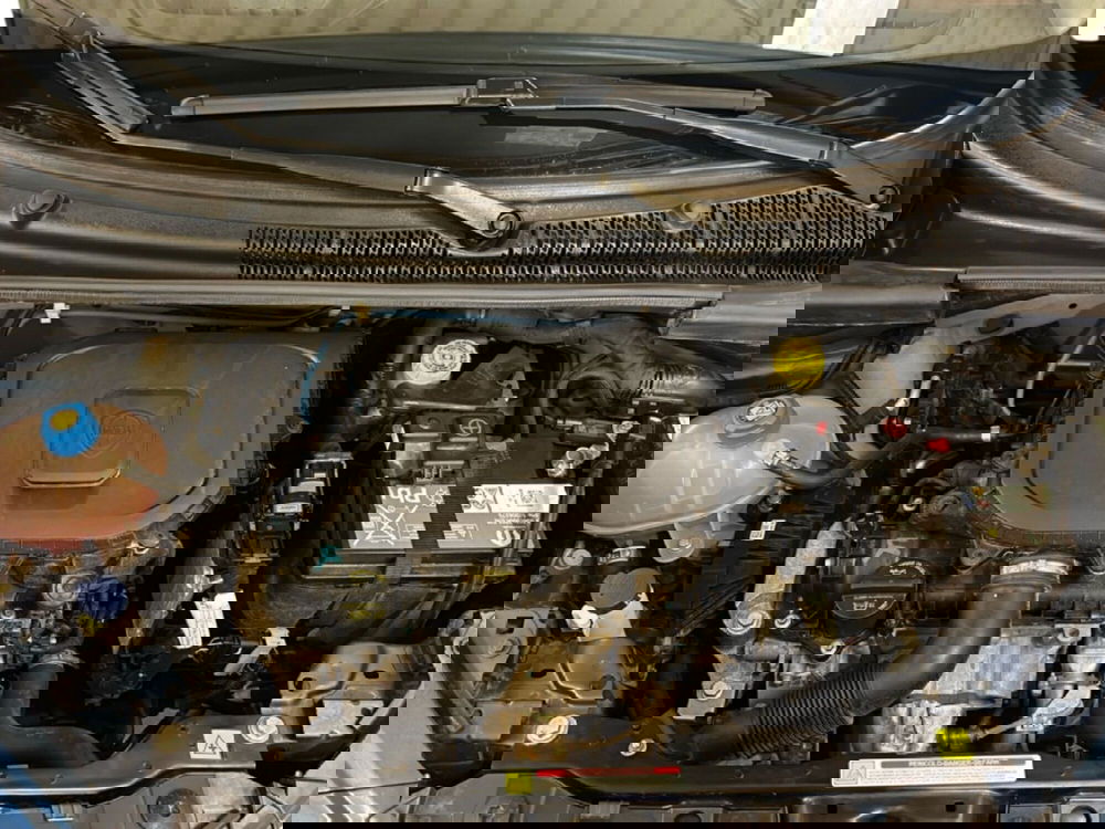 Lancia Ypsilon usata a Arezzo (12)