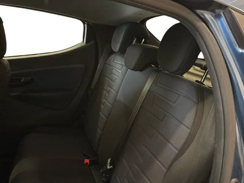 Lancia Ypsilon usata a Arezzo (18)
