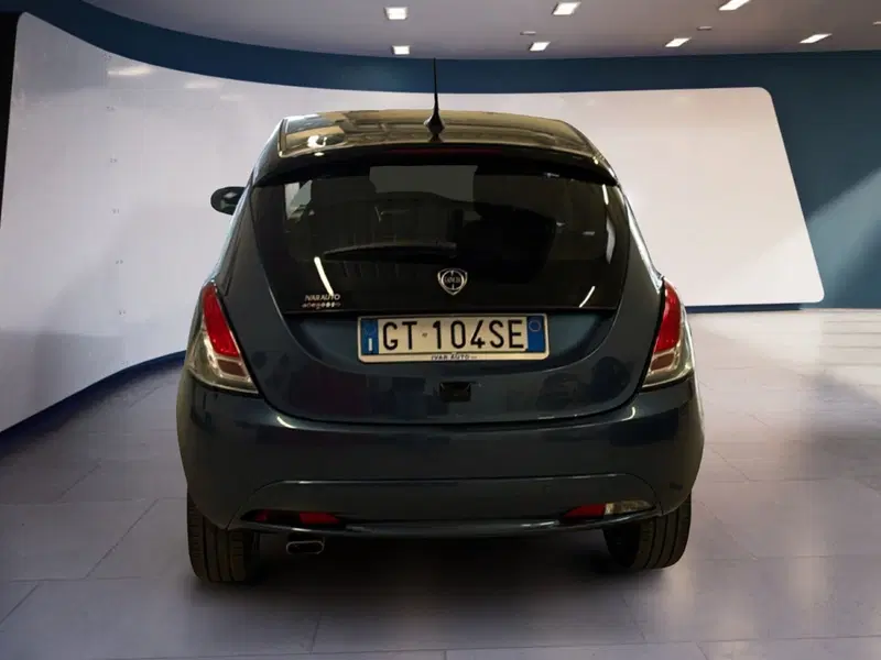Lancia Ypsilon usata a Arezzo (4)