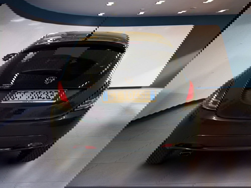 Lancia Ypsilon usata a Arezzo (4)