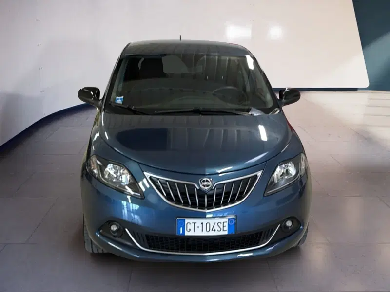Lancia Ypsilon usata a Arezzo (5)