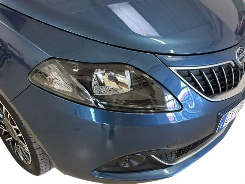 Lancia Ypsilon usata a Arezzo (9)