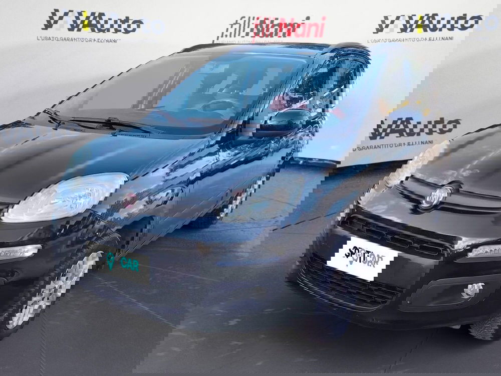 Fiat Panda usata a Massa-Carrara