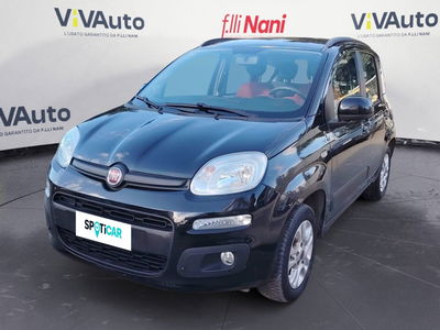 Fiat Panda 1.2 Lounge del 2016 usata a Massa