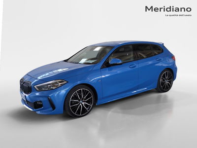 BMW Serie 1 5p. 118d 5p. Msport del 2021 usata a Favara