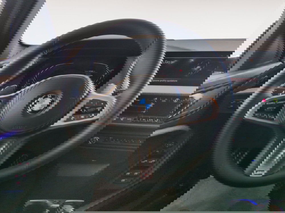 BMW Serie 1 5p. usata a Agrigento (11)