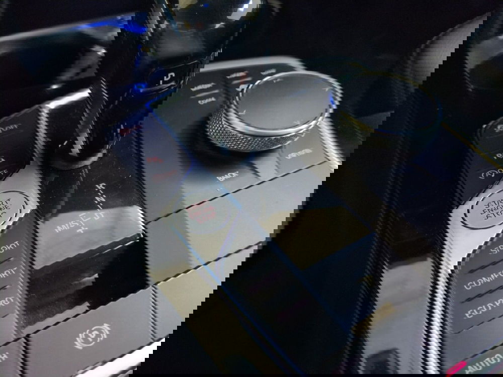 BMW Serie 1 5p. usata a Agrigento (18)