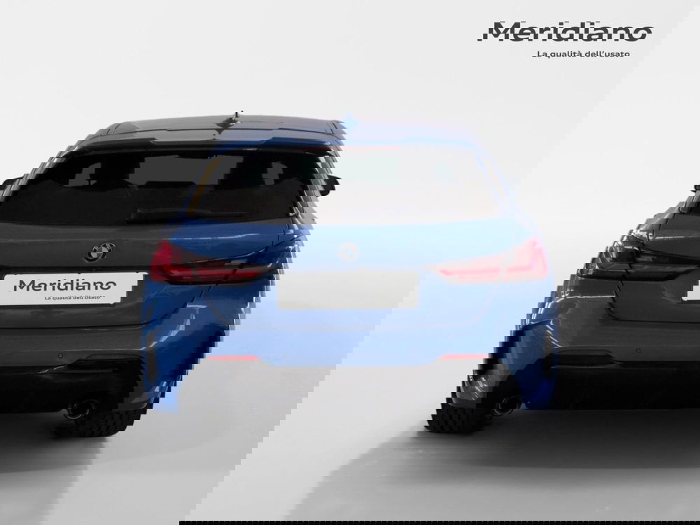 BMW Serie 1 5p. usata a Agrigento (4)