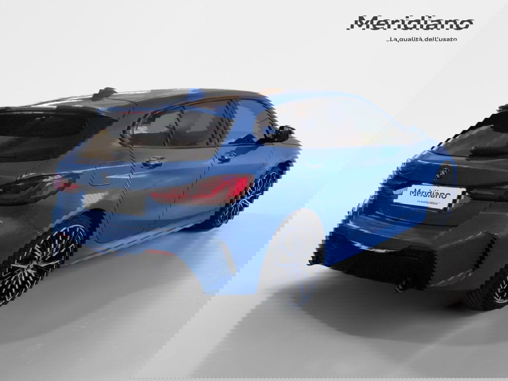 BMW Serie 1 5p. usata a Agrigento (5)