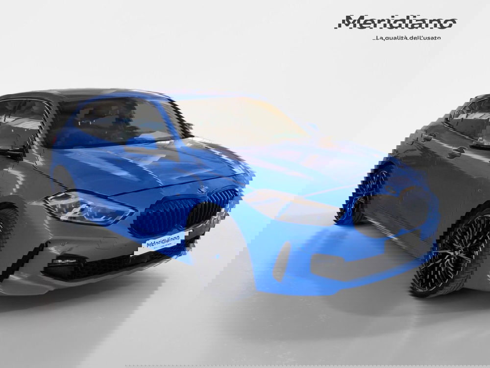 BMW Serie 1 5p. usata a Agrigento (6)