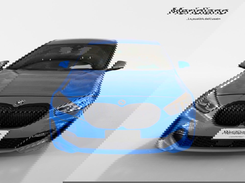 BMW Serie 1 5p. usata a Agrigento (7)