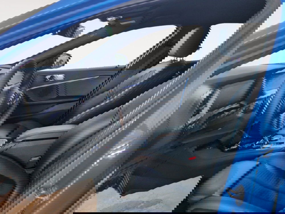 BMW Serie 1 5p. usata a Agrigento (8)