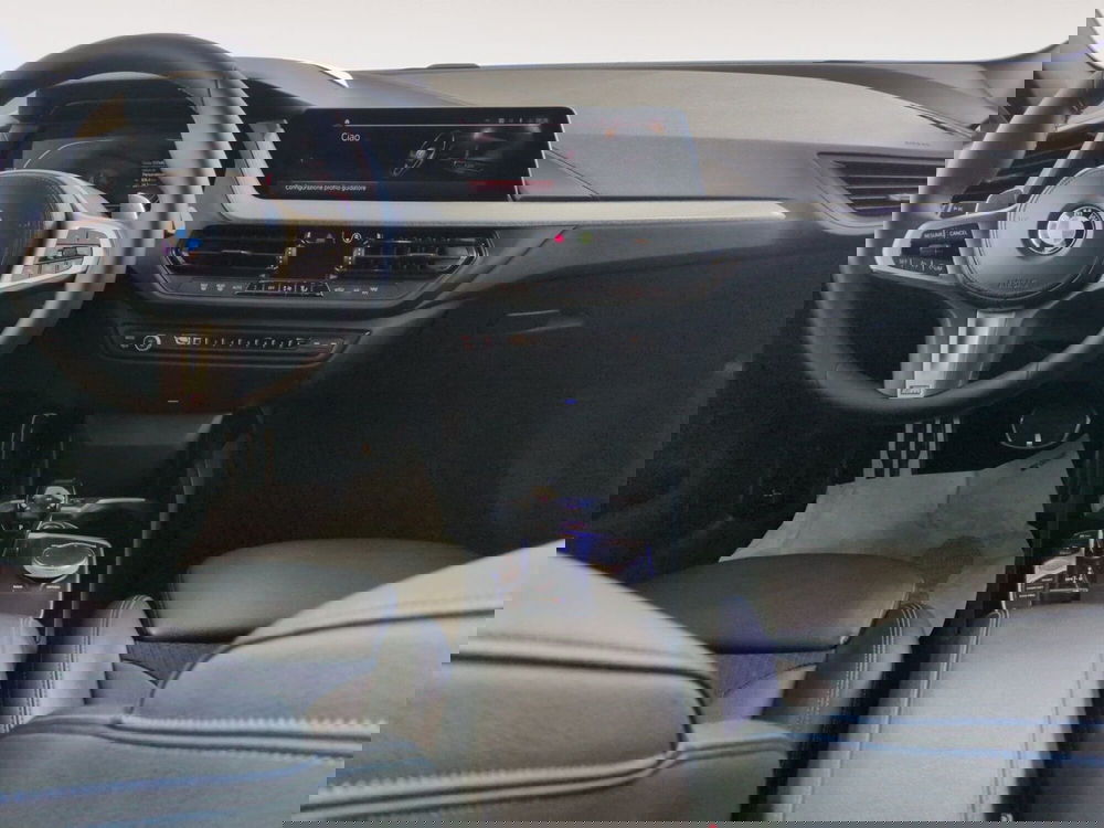 BMW Serie 1 5p. usata a Agrigento (9)