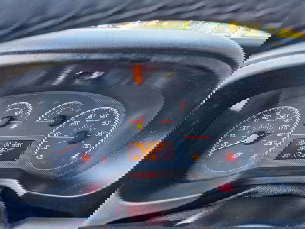 Fiat Fiorino usata a Foggia (11)