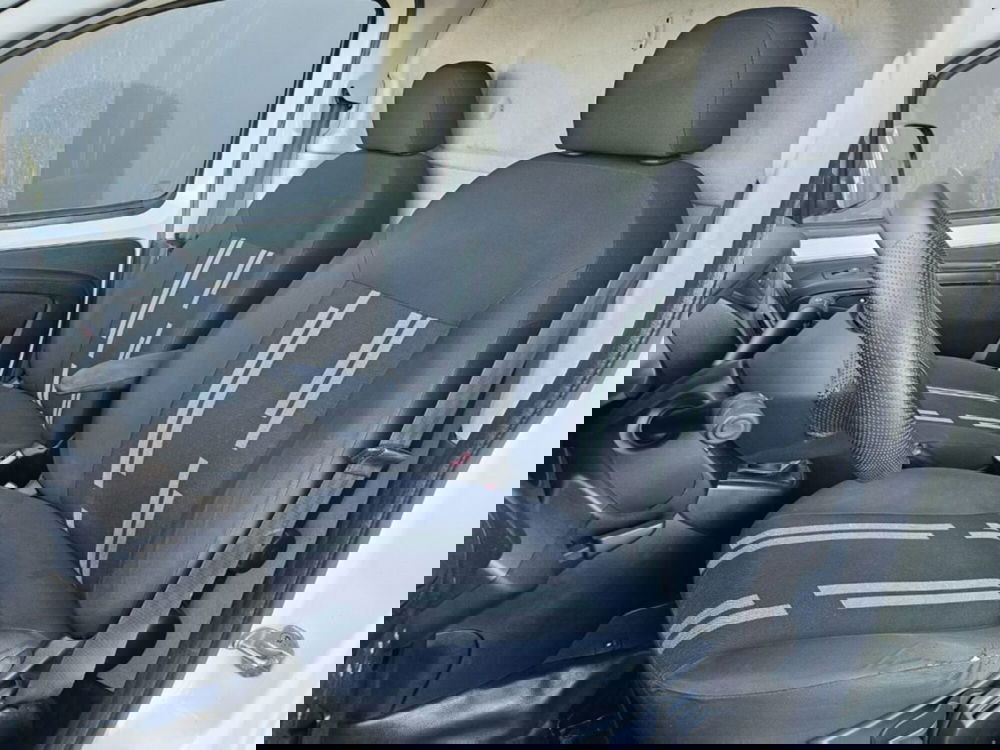 Fiat Fiorino usata a Foggia (12)