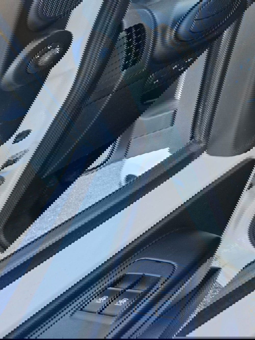 Fiat Fiorino usata a Foggia (13)