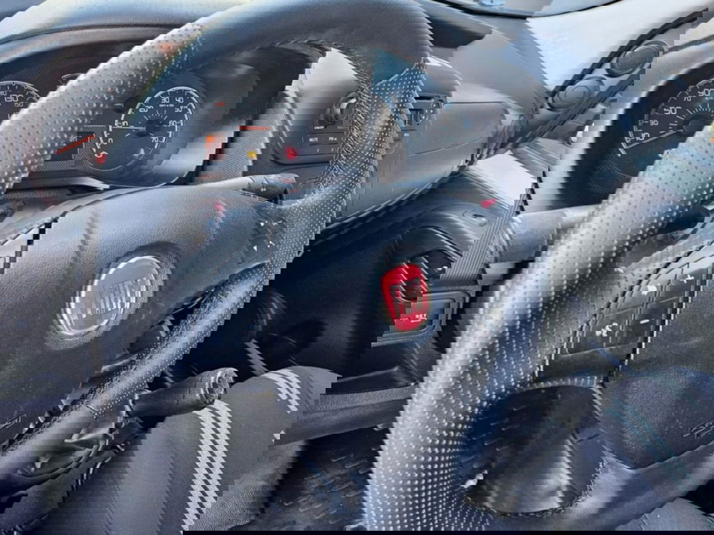 Fiat Fiorino usata a Foggia (14)