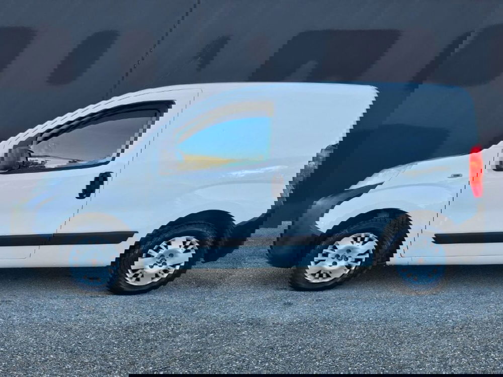 Fiat Fiorino usata a Foggia (2)