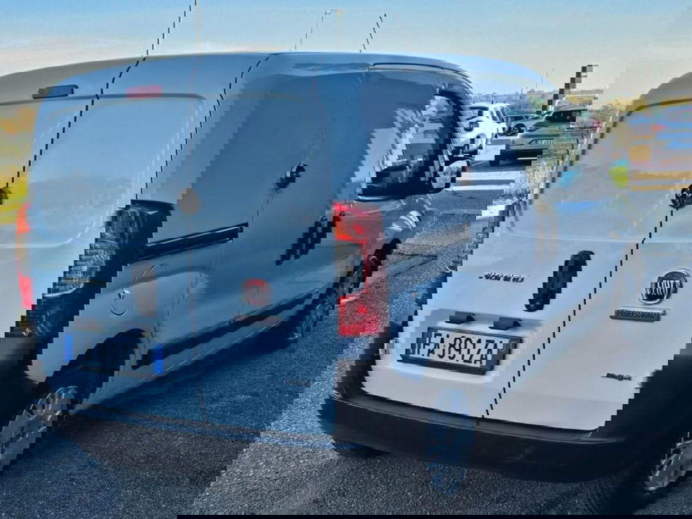 Fiat Fiorino usata a Foggia (6)