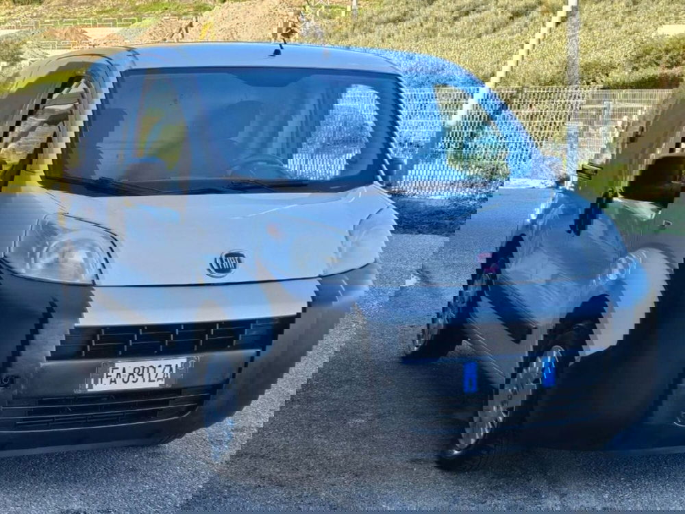 Fiat Fiorino usata a Foggia (7)