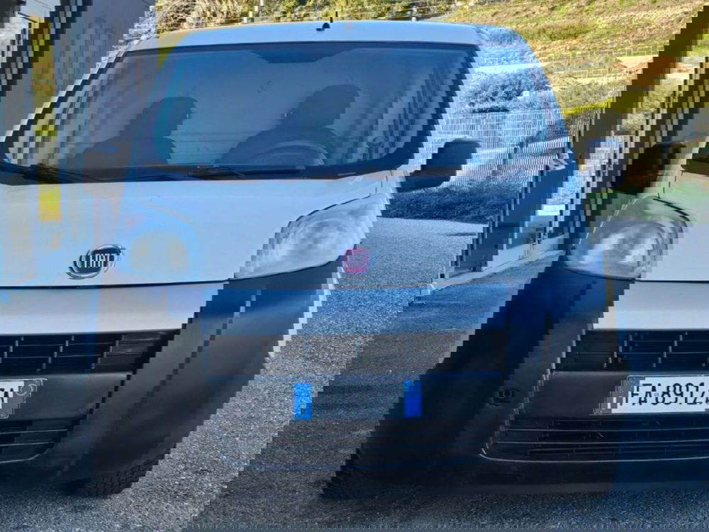 Fiat Fiorino usata a Foggia (8)