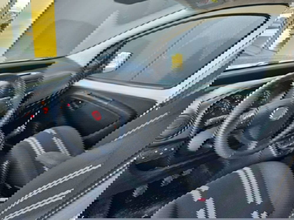 Fiat Fiorino usata a Foggia (9)