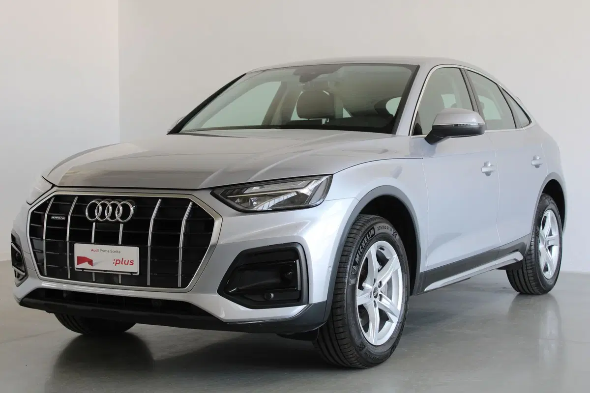 Audi Q5 usata a Agrigento