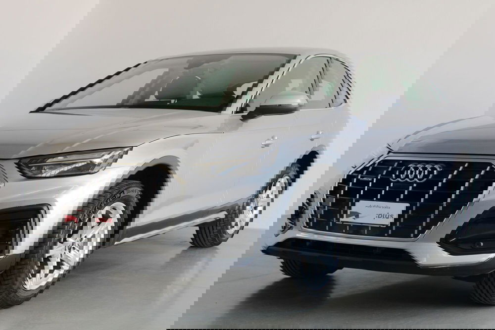 Audi Q5 usata a Agrigento