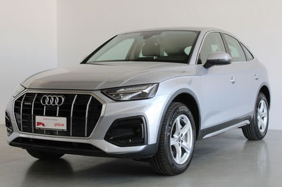 Audi Q5 40 TDI 204 CV quattro S tronic Business del 2022 usata a Favara