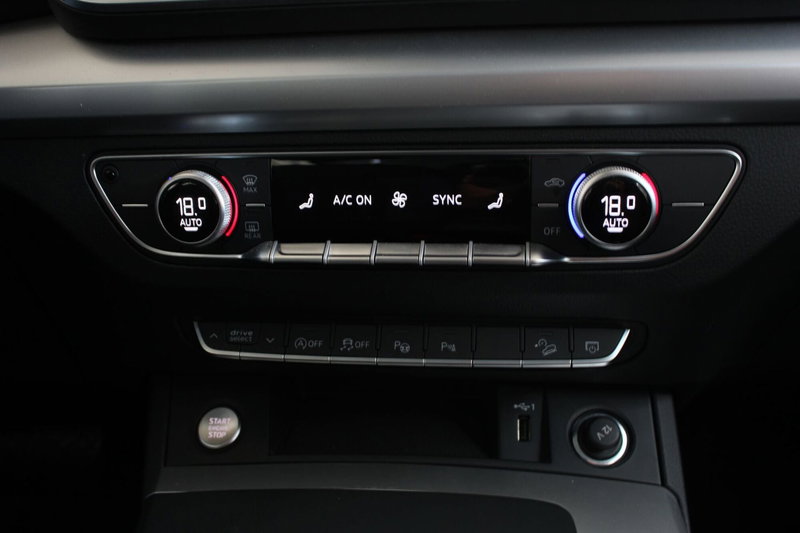 Audi Q5 usata a Agrigento (10)