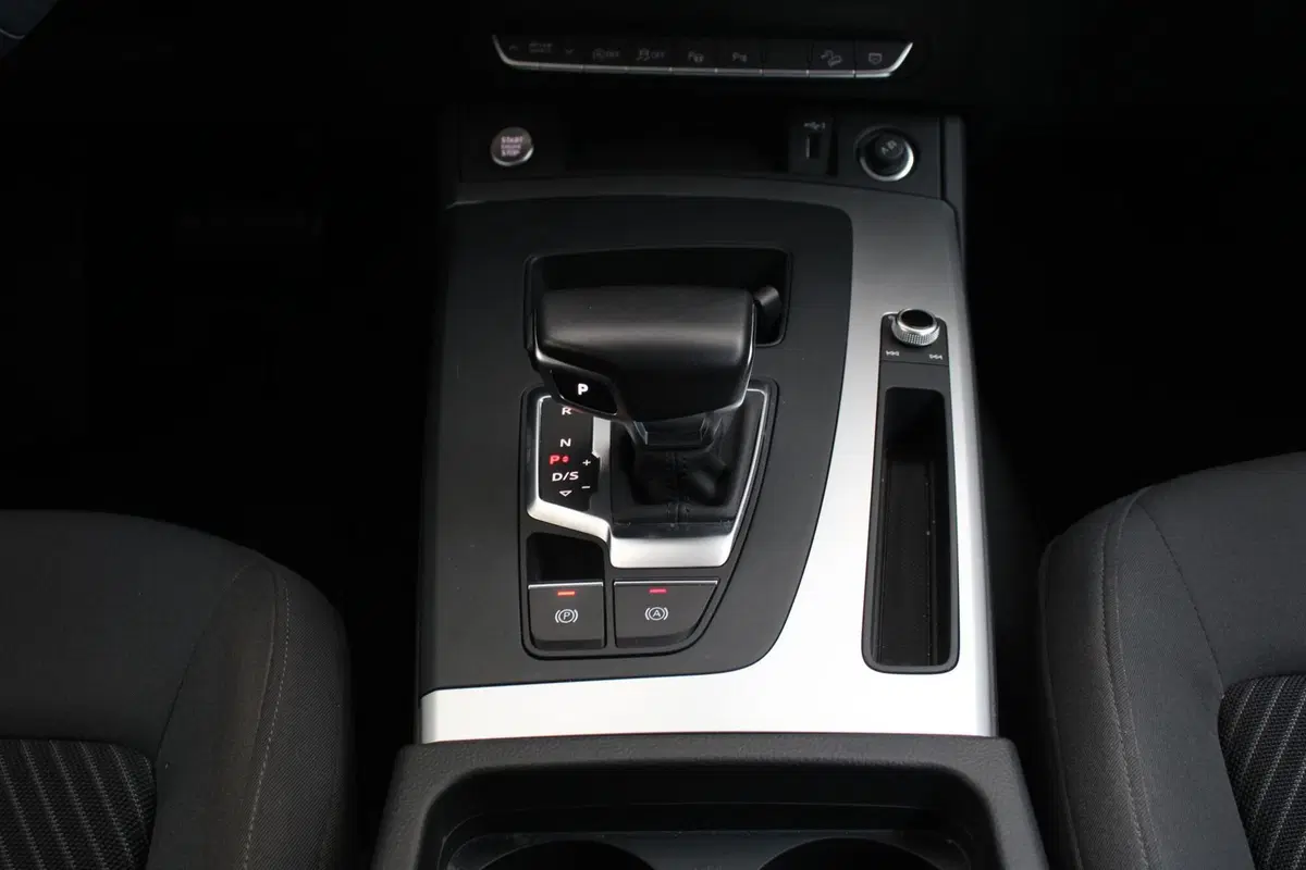 Audi Q5 usata a Agrigento (11)