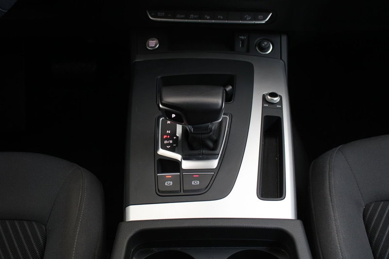 Audi Q5 usata a Agrigento (11)