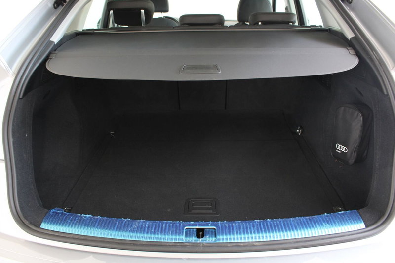 Audi Q5 usata a Agrigento (12)