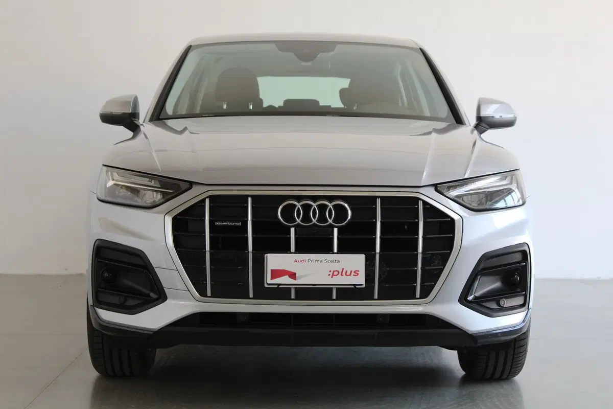 Audi Q5 usata a Agrigento (2)