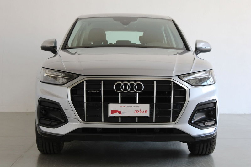 Audi Q5 usata a Agrigento (2)