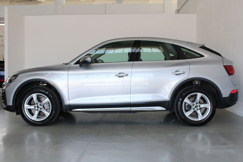 Audi Q5 usata a Agrigento (3)