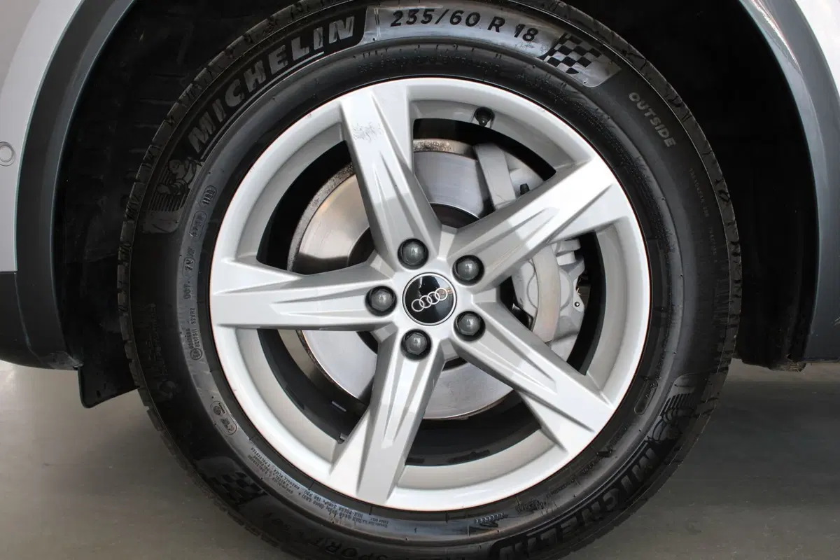 Audi Q5 usata a Agrigento (4)
