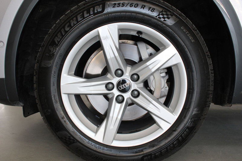 Audi Q5 usata a Agrigento (4)