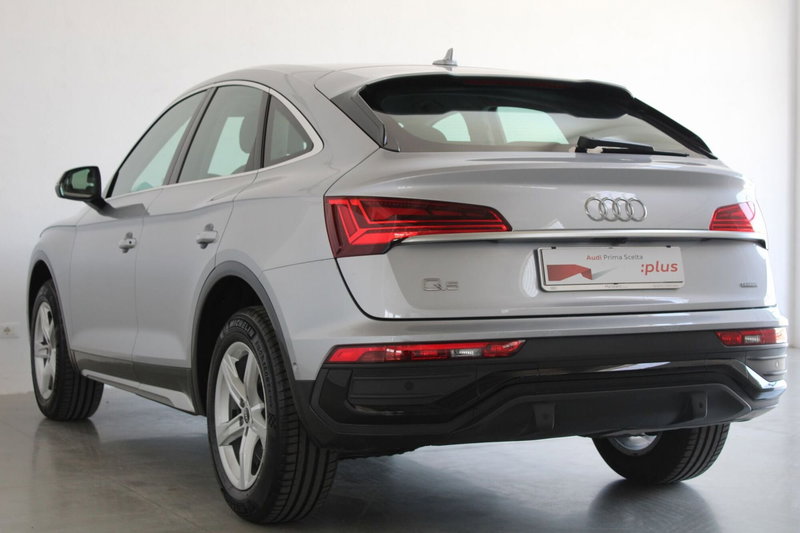 Audi Q5 usata a Agrigento (5)