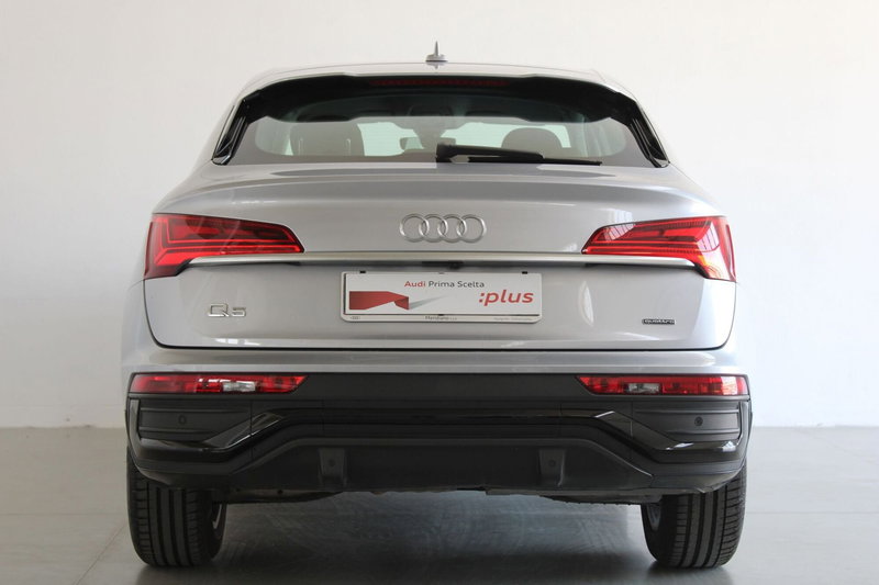 Audi Q5 usata a Agrigento (6)