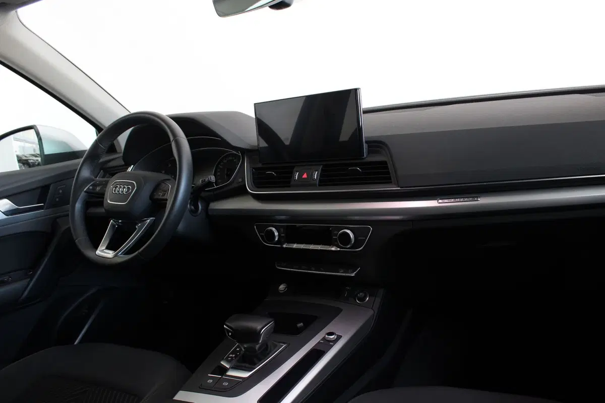 Audi Q5 usata a Agrigento (7)