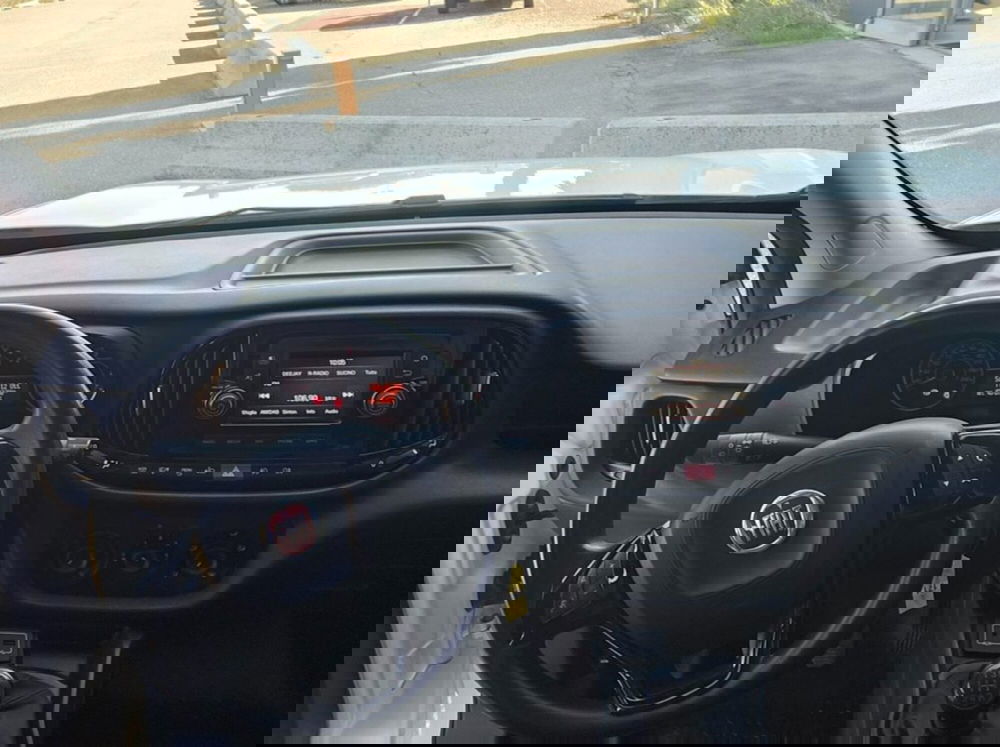 Fiat Doblò Furgone usata a Foggia (11)