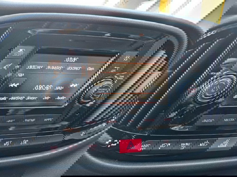 Fiat Doblò Furgone usata a Foggia (13)