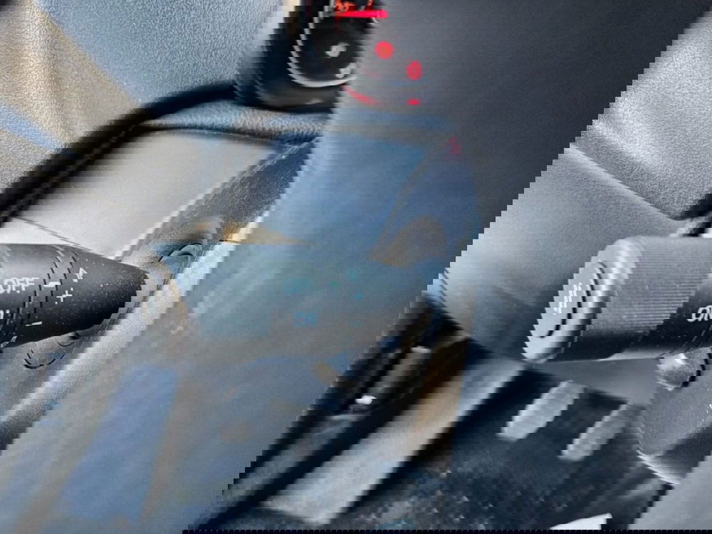 Fiat Doblò Furgone usata a Foggia (14)