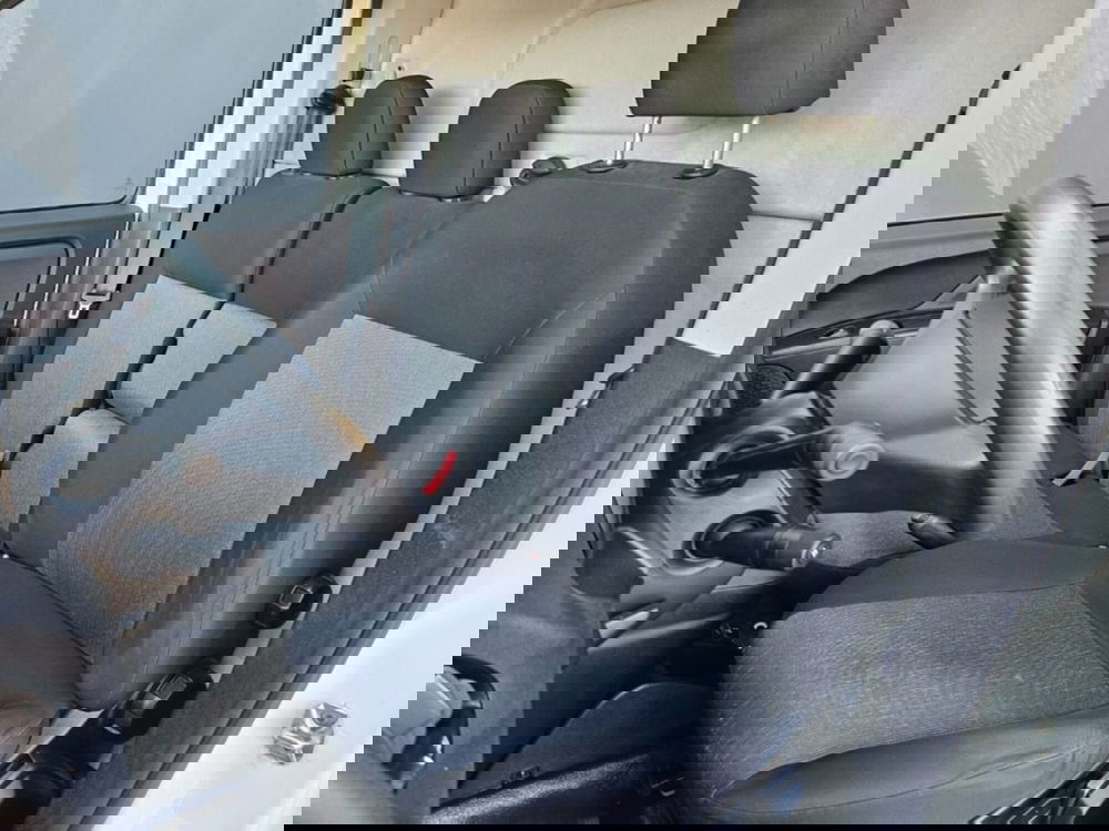 Fiat Doblò Furgone usata a Foggia (15)